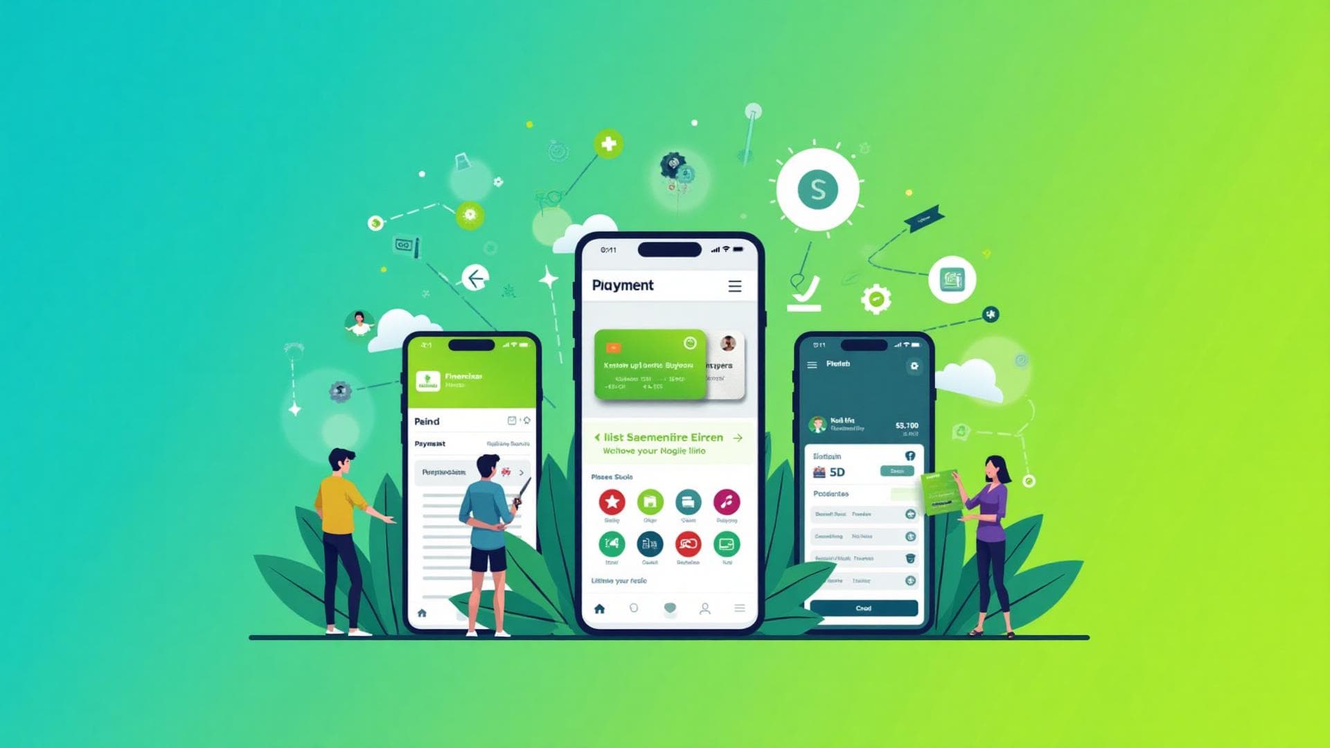 BeninPay Technology - Solutions de paiement modernes